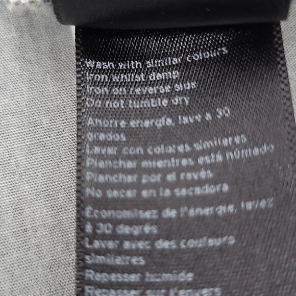 Topshop Tropical Print Off Shoulder Crop Top Size 6P - Picture 9 of 9